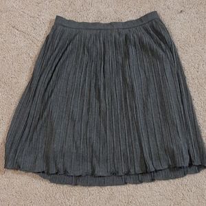 Banana Republic Grey Skirt